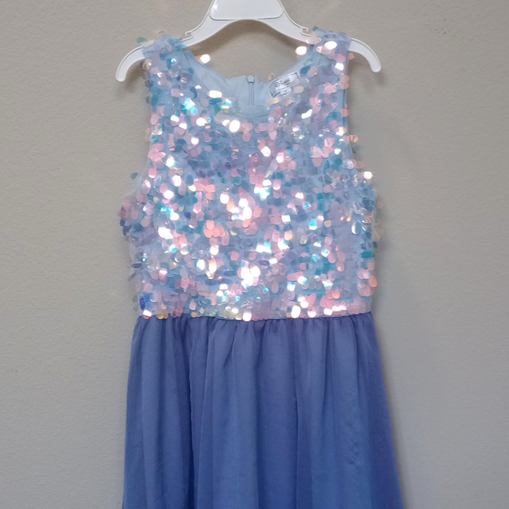 Disney D-Signed Blue Dress